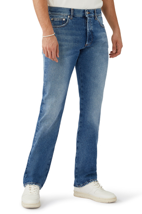 Slim 5-Pocket Jeans